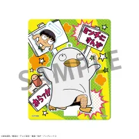MegaHouse Gintama x Okawabukubu Gintama Oshanti Acrylic Mascot (8pc per box) - Gintama - photo 2