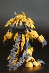 PLUM PMOA PLA ACT17:GAOU ARMOR DECORATION VER. - PLA ACT - photo 6