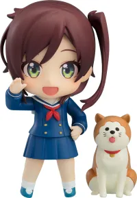 GOOD SMILE COMPANY Nendoroid Shizuru Chikura & Pochi [Basic] - Train to the End of the World - photo 2