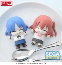 SEGA Full and Happy Mascot Anime "BOCCHI THE ROCK!" Mini Figure Vol.2 (EX) (Pack of 1 Ryo, 1 Ikuyo) - Bocchi the Rock! - photo 2