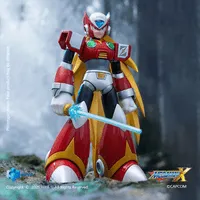 HIYA TOYS HIYA Exquisite Basic Series None Scale 5.7 Inch Mega Man X series Zero Action Figure - Mega Man - photo 2