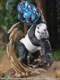 eStream "Jujutsu Kaisen" Panda 1/7 scale figure (SHIBUYA SCRAMBLE FIGURE) - Jujutsu Kaisen - photo 14