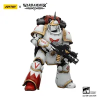 JOYTOY White Scars MKIll Tactical Legionary - Warhammer 40K - photo 9