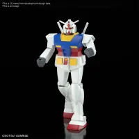 BANDAI HOBBY BEST MECHA COLLECTION 1/144 RX-78-2 GUNDAM (REVIVAL Ver.) - Mobile Suit Gundam - photo 9