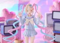 GOOD SMILE COMPANY figma OMGkawaiiAngel - NEEDY STREAMER OVERLOAD - photo 5