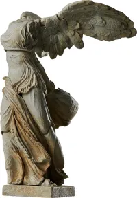 GOOD SMILE COMPANY figma Winged Victory of Samothrace(re-run) - The Table Museum - photo 2