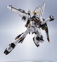 <SIDE MS> v Gundam Mobile Suit Gundam: Chars Counterattack, TAMASHII NATIONS Metal Robot Spirits