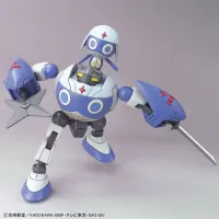 BANDAI HOBBY KERORO - DORORO ROBO - Sgt. Keroro - photo 4