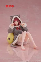 TAITO Oshi no Ko Desktop Cute Figure - Kana Arima (Cat room wear Ver.) - 【OSHI NO KO】 - photo 10