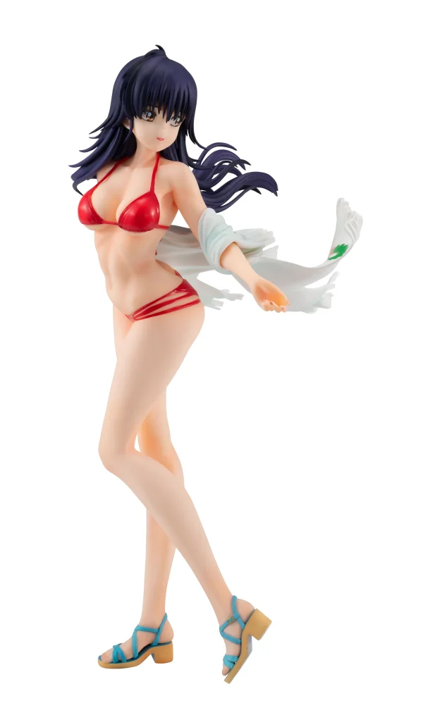 Heroine Memories Kimagure Orange Road Madoka Ayukawa Ver.Red