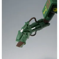 TAMASHII NATIONS ROBOT SPIRITS <SIDE MS> MS-06V-6 ZAKU TANK GREEN MACAQUE ver. A.N.I.M.E. - Mobile Suit Gundam - photo 9