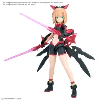 BANDAI HOBBY 30MS TIASHA (DAHLIA WEAR) ［COLOR B］ - 30 Minutes Sisters (30MS) - photo 1