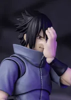 TAMASHII NATIONS Sasuke Uchiha -Solitary Shinobi- "NARUTO" - NARUTO - photo 5
