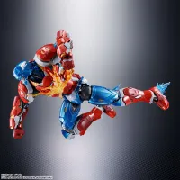 TAMASHII NATIONS Captain America (Tech-On Avengers) Tech-On Avengers, Bandai Spirits S.H.Figuarts - Marvel - photo 13