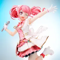 BUSHIROAD CREATIVE BanG Dream! Girls Band Party! Vocal Collection Aya Maruyama from Pastel＊Palettes 1/7 Scale Figure -Overseas Limited Pearl Ver.- - BanG Dream! - photo 3
