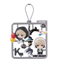 MegaHouse Plat collection WIND BREAKER (4pc per box) - WIND BREAKER - photo 3