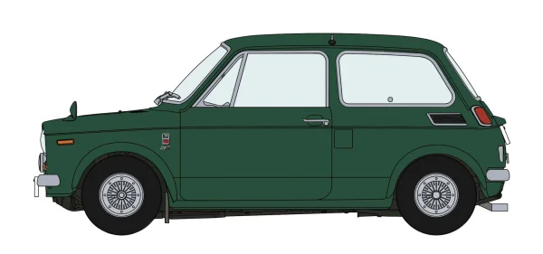 1/24 Honda N360S (N II) w/OVER FENDER