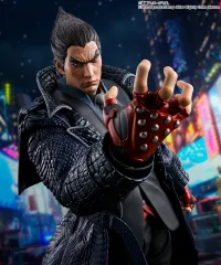 TAMASHII NATIONS Kazuya Mishima "Tekken 8", TAMASHII NATIONS S.H.Figuarts - Tekken - photo 9