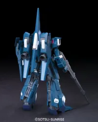 BANDAI HOBBY HGUC 1/144 #103 ReZel - Mobile Suit Gundam Unicorn / Narrative - photo 3