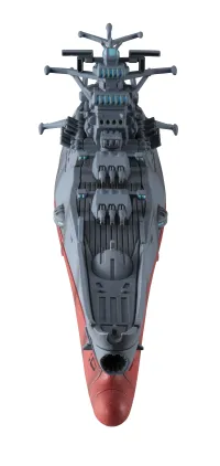 MegaHouse Cosmo Fleet Specoal Space Battleship Yamato 2202：Warriors of Love Re (with Asteroid Ring) - Space Battleship Yamato - photo 4
