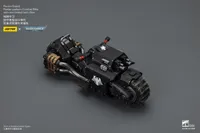 JOYTOY Raven Guard Raider-pattern Combat Bike with twin-linked bolt rifles - Warhammer 40K - photo 12
