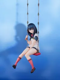 GOOD SMILE COMPANY Rikka Takarada Wall Figure - GRIDMAN UNIVERSE - photo 6