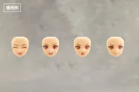 KOTOBUKIYA CUSTOMIZED FACE & DECAL SET Vol.2 - SOUSAISHOJOTEIEN - photo 3