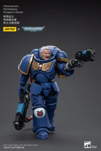 JOYTOY Ultramarines Hellblasters Sergeant Ulaxes - Warhammer 40K - photo 5