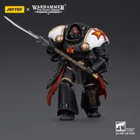 JOYTOY White Scars Ebon Keshig Terminator 2 with Power Glaive - Warhammer 40K - photo 5