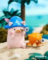 TOYZEROPLUS LuLu the Piggy - The Ocean Series (Blind Box) - LuLu The Piggy - photo 24