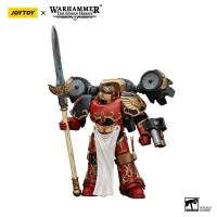 JOYTOY Blood Angels Dawnbreaker Cohort Dawnbreaker Champion - Warhammer 40K - photo 6