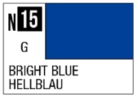 GSI Creos Acrysion N15 - Bright Blue (Gloss/Primary) - Paints - photo 1
