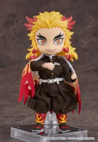 GOOD SMILE COMPANY Nendoroid Doll Kyojuro Rengoku - Demon Slayer: Kimetsu no Yaiba - photo 3