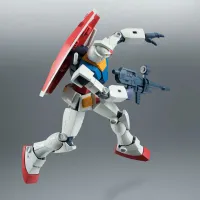 TAMASHII NATIONS <SIDE MS> RX-78-2 Gundam Ver. A.N.I.M.E. - Mobile Suit Gundam - photo 3