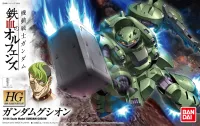 BANDAI HOBBY Orphans HG 1/144 Gundam Gusion - Mobile Suit Gundam: Iron-Blooded Orphans - photo 1