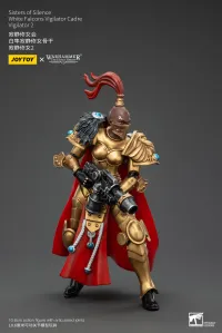 JOYTOY Sisters of Silence White Falcons Vigilator Cadre Vigilator 2 - Warhammer 40K - photo 8