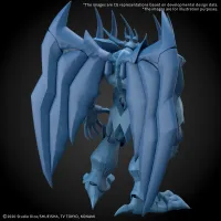 BANDAI HOBBY Figure-rise Standard Amplified -EGYPTIAN GOD- OBELISK THE TORMENTOR - Yu-Gi-Oh! - photo 3