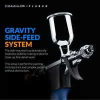Gaahleri Ace Series Sw SD-Plaban - Airbrushes - photo 3