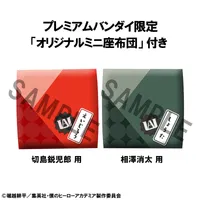 MegaHouse Lookup My Hero Academia Eijiro Kirishima & Shota Aizawa【with gift】 - My Hero Academia - photo 4
