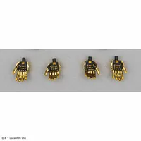 BANDAI HOBBY 1/12 C-3PO & R2-D2 - Star Wars - photo 8