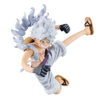 BANDAI Monkey D. Luffy Gear 5 (The Future of Imagination) - ONE PIECE - photo 5