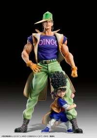 Medicos Entertainment STATUE LEGEND「Oingo & Boingo」 - JoJo's Bizarre Adventure - photo 1