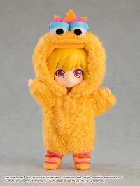 GOOD SMILE COMPANY Nendoroid Doll Kigurumi Pajamas: Big Bird - Sesame Street - photo 3