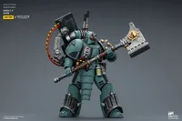 JOYTOY Sons of Horus Siege Breaker - Warhammer 40K - photo 6
