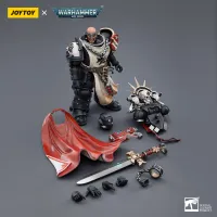 JOYTOY Black Templars Marshal Baldeckrath - Warhammer 40K - photo 2