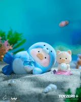 TOYZEROPLUS LuLu the Piggy - The Ocean Series (Blind Box) - LuLu The Piggy - photo 2
