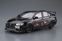 Aoshima 1/24 RALLIART CZ4A LANCER EVOLUTION Ⅹ '07（MITSUBISHI） - Scale Kits - photo 2