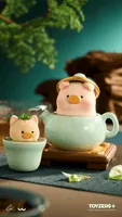 TOYZEROPLUS LuLu the Piggy - Lu's Table Series (Blind Box) - LuLu The Piggy - photo 212