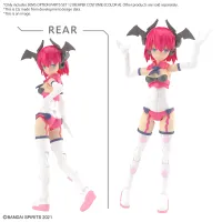 BANDAI HOBBY 30MS OPTION PARTS SET 12 (REAPER COSTUME) [COLOR A] - 30 Minutes Sisters (30MS) - photo 3