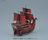 BANDAI HOBBY One Piece - Grand Ship Collection - Nine Snake Pirate Ship - ONE PIECE - photo 3